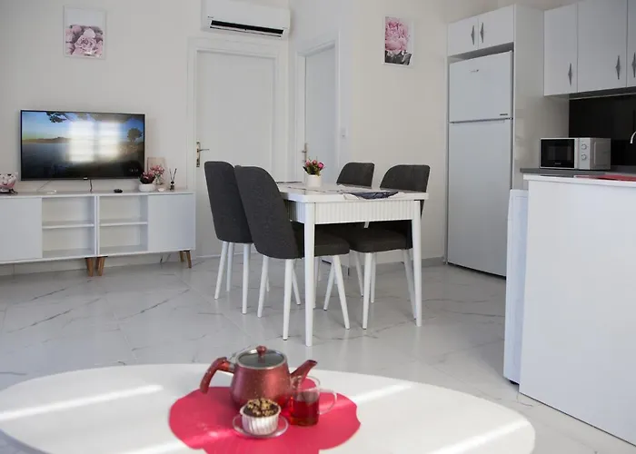 Apartmán Art Life Alanya